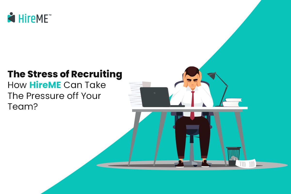 The Stress of Recruiting
