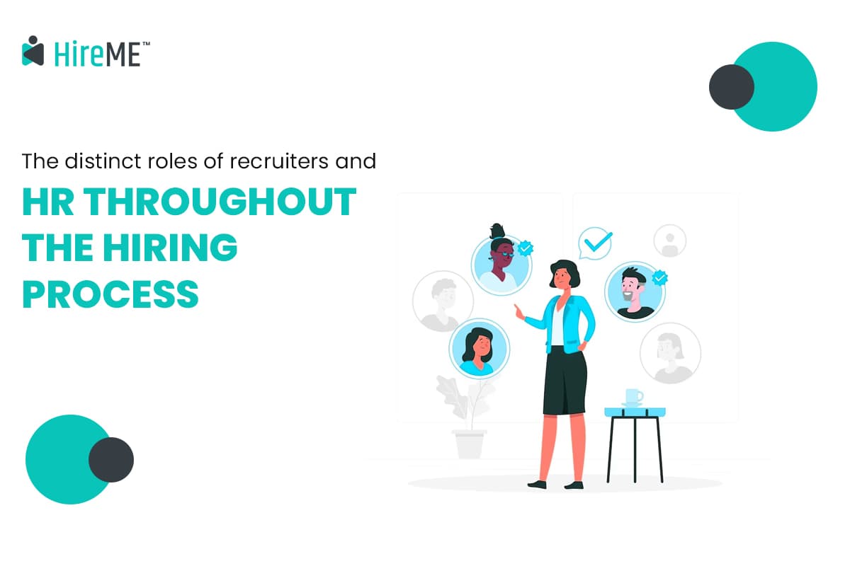 Recruiters and HR
