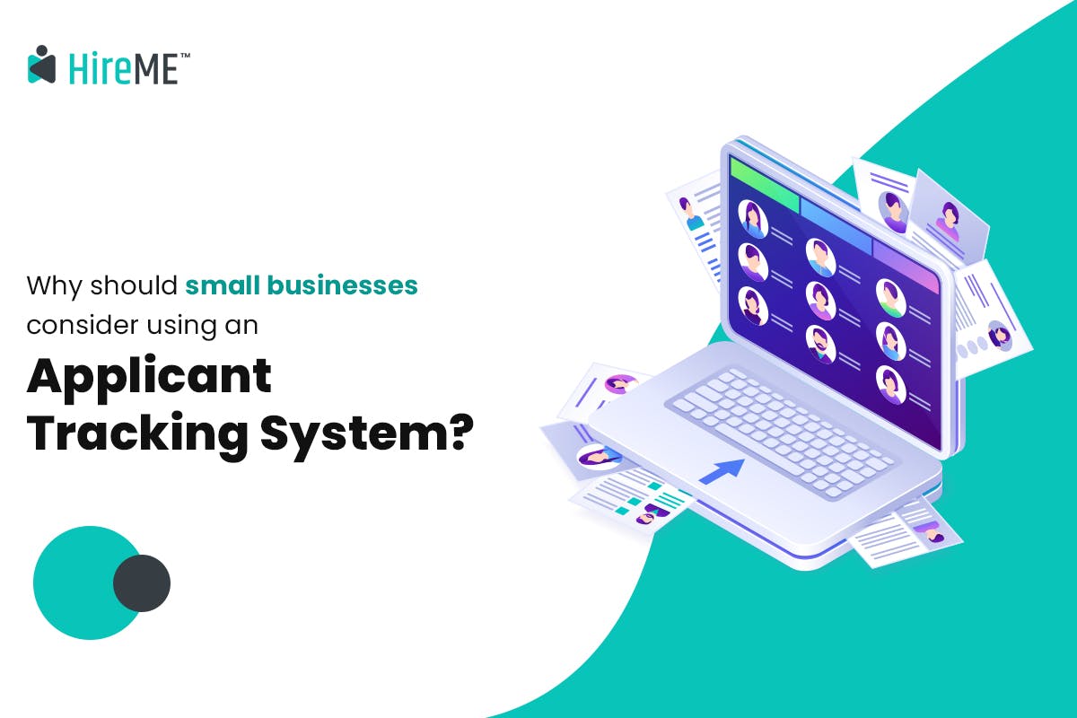 Why small businesses should consider using an applicant tracking system