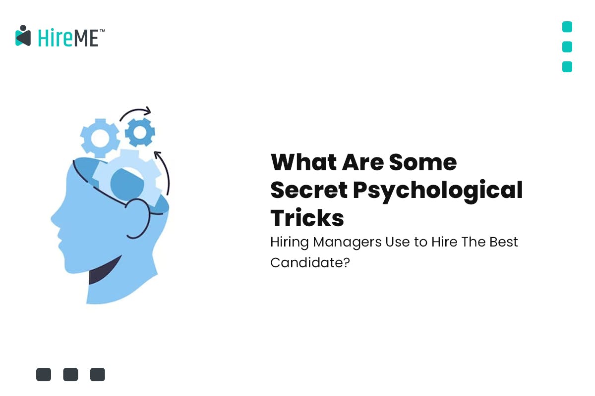 Psychology hiring