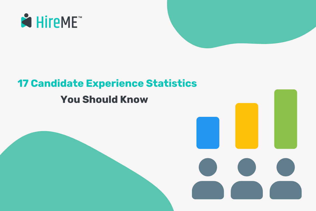 Candidate experience statistics